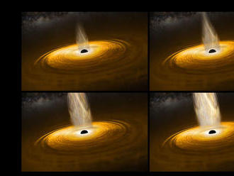 Českí vedci sa podieľali na mapovaní okolia čiernych dier