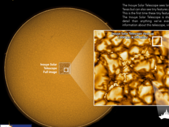 VIDEO: Teleskop priniesol nové zábery povrchu Slnka