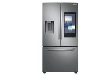 Samsung a LG majú chladničky s umelou inteligenciou. Rozpoznajú aj jedlo