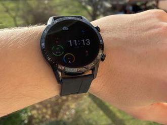Test: Huawei Watch GT2 - očakávaný posun vpred, no nie revolúcia
