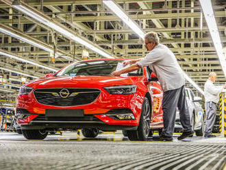 Opel prepustí 4 100 zamestnancov. Každého štvrtého v Nemecku