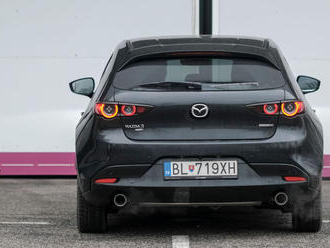 Test: Mazda 3 Skyactiv-X - motorová revolúcia! Nežná či krvavá?