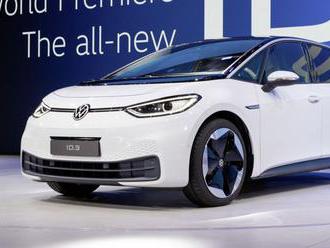Porazí Teslu elektrický VW? Nemci majú vysoko rizikové ambície
