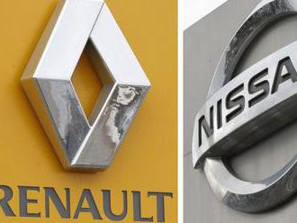 Aliancia Nissanu s Renaultom pred krachom? Ghosn pochoval dôveru