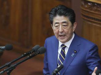 Abe: Japonsko je odhodlané ukončiť územný spor s Ruskom