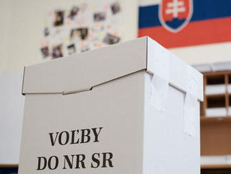 V simulovaných voľbách môže hlasovať vyše 59 000 stredoškolákov