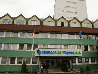 NAKA zasahuje v popradskej nemocnici, zatkla jej riaditeľa
