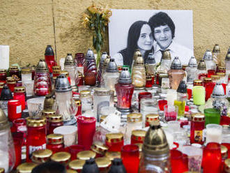 Spomienkové akcie vo viac ako 40 mestách: Slovensko si bude pripomínať vraždu novinára