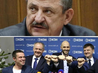Národniar Hrnko si zobral na pranier opozíciu: Vyžral si to hlavne 