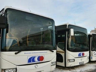 Dobrá správa pre cestujúcich: Dopravu v Banskobystrickom kraji od pondelka dočasne obnovia