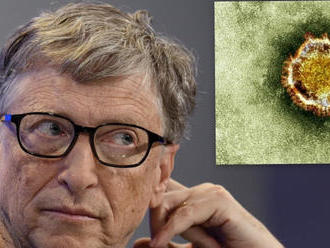 Bill Gates predpovedal pred dvomi rokmi smrtiacu pandémiu: Mohla by zabiť až 33 miliónov ľudí