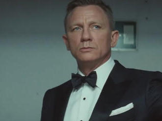 VIDEO Jedenkrát James Bond, navždy James Bond: Z vtipnej reklamy s Danielom Craigom pôjdeš do kolien