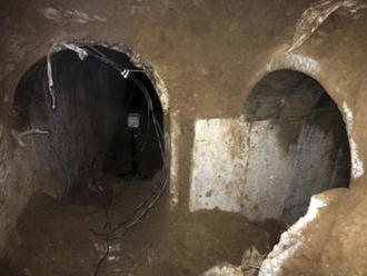 Izraelská armáda oznámila, že objevila tunel z Gazy do Izraele
