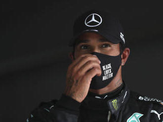 Hamilton odstartuje z pole position do Velké ceny Portugalska