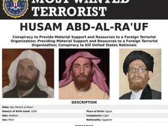 Afghánské bezpečnostní síly zabily druhého muže Al-Káidy
