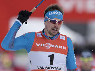 Biatlonista Usťugov asi přijde o olympijské medaile z roku 2010