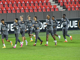Leverkusen čeká se Slavií těžký zápas