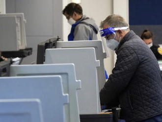 Soud v USA umožnil prodloužit hlasování poštou v Severní Karolíně