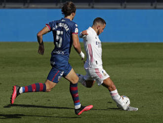 Real porazil nováčka Huescu 4:1, Sevilla opět prohrála