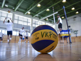 Volejbalová komisia federácie rozhodla o pokračovaní súťaží