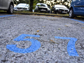 Bratislava pripravuje spustenie parkovacej politiky na jeseň 2021