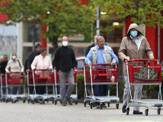 Nemecká vláda varuje pred prehnanými nákupmi do rezervy
