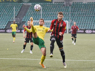 MŠK Žilina zvíťazila nad FC Spartak Trnava v 10. kole Fortuna ligy