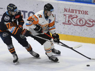 TIPOS EXTRALIGA: Východniarske hokejové derby pre Michalovce
