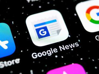 Google zaplatí médiím za obsah miliardu dolarů