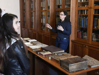 Košická Štátna vedecká knižnica plánuje predstaviť Vizsolyiskú Bibliu