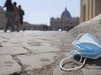Taliansko opäť sprísňuje opatrenia proti šíreniu koronavírusu