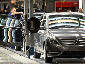 Čistý zisk Daimleru v 3. kvartáli vzrástol o 19 %