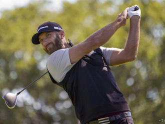 Johnson po pozitívnom teste vynechá aj golfový turnaj v Los Angeles