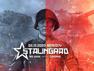 Stalingrad I - za Volhou není zem