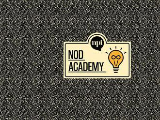 LIVE stream - Nod Academy: divadlo pomáhá s distanční výukou