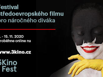 Festival středoevropského filmu 3KinoFest