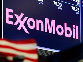 Ropa: Exxon Mobil pripravuje prepúšťanie