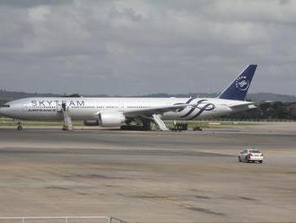 Aerolínie Air France-KLM oznámili za 3. kvartál stratu takmer 1,7 miliardy eur