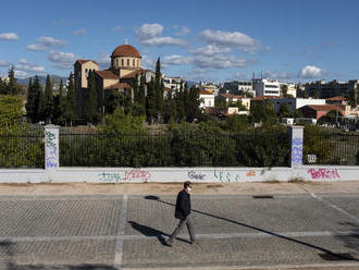 Grécky premiér vyhlásil čiastočný jednomesačný lockdown