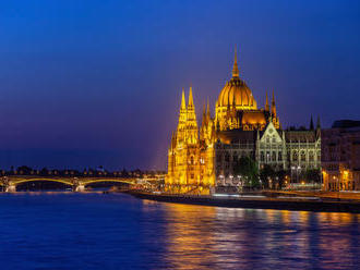 TOP 5 turistických atrakcií mesta Budapešť