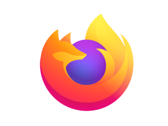 Kulatý Firefox 70