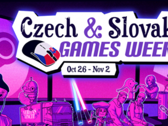   Česko-slovenský týden na Steamu nabídne 165 her s velkými slevami
