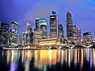Singapur: HDP ve 3Q oživil o 7,9% mezikvartálně. V meziročním srovnání šlo o pokles o 7%, což překon