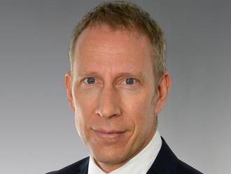Erik Fortgens vede Korporátní bankovnictví ING v České republice