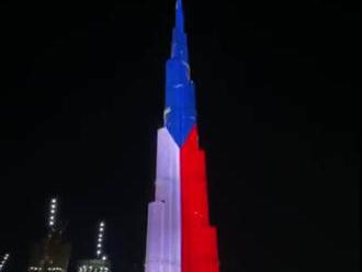 Oslava státního svátku České republiky dne 28.října 2020 v Dubaji  
