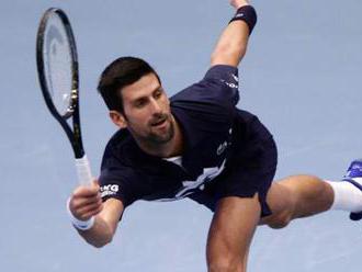 Vienna Open: Novak Djokovic suffers shock defeat in quarter-finals