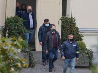 Víchrica: Ústavný súd vypočul troch obvinených sudcov