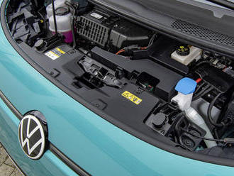 VW neobvykle přiznává, že jeho klíčový nový model má vady, chystá vylepšení