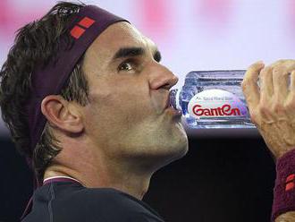 Federer a doping? Vychádza kniha, ktorá vyvolá veľké vášne