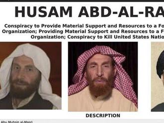 Afganská tajná služba údajne zabila hlavného člena al-Káidy